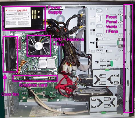 How To Clean The Inside Of A Desktop Computer Scotties Techinfo