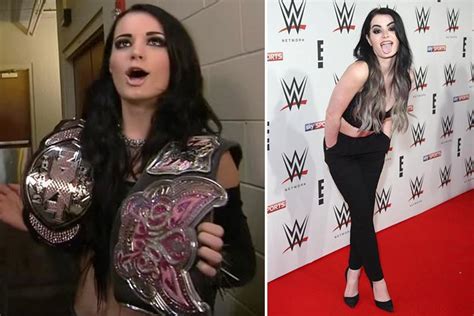 Paige Sex Tape Bombshell As Fans Outraged At Sex Act Over Wwe