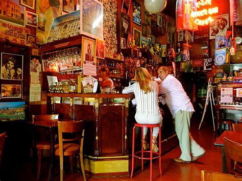 The Best Restaurants Cafés And Bars In Palermo Soho Landingpadba