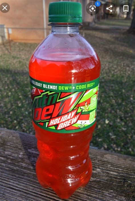 This Was My Favorite Mtn Dew Will I Ever Beable To Find It Again R