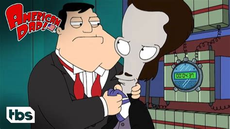 Top 7 Roger Personas Mashup American Dad Tbs Youtube