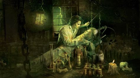 Frankensteins Lab Victor Frankenstein Frankenstein Pictures