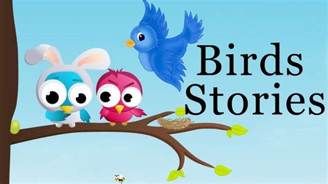 🎃short Stories For Kids With Morals Birds Stories Inspirational
