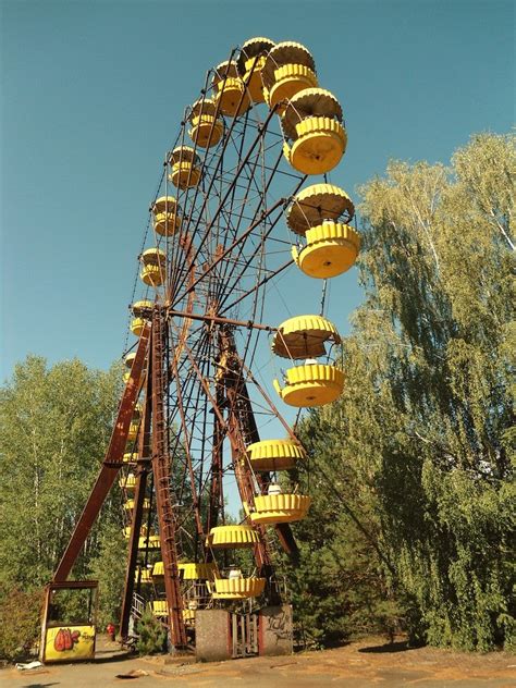 14 Abandoned Amusement Parks Bob Vila