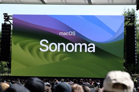 Macos 14 Sonoma Launched At Wwdc