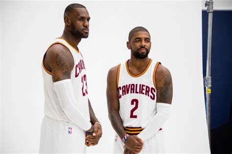 Why Did Kyrie Irving Leave Lebron James And The Cleveland Cavaliers
