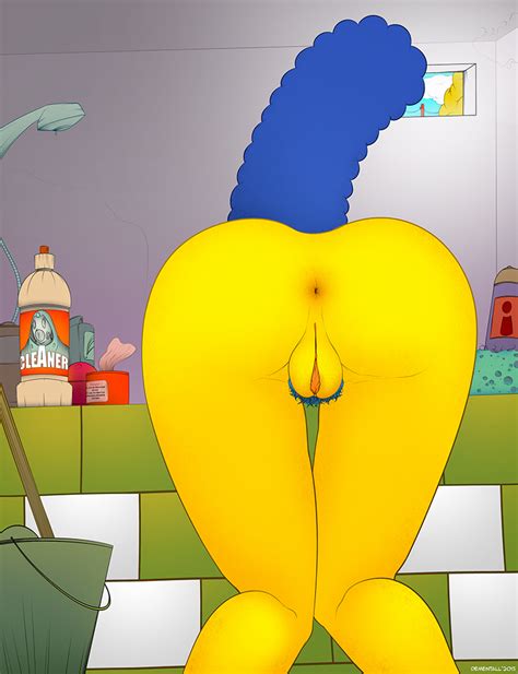 Post 1742812 Dementall Margesimpson Thesimpsons