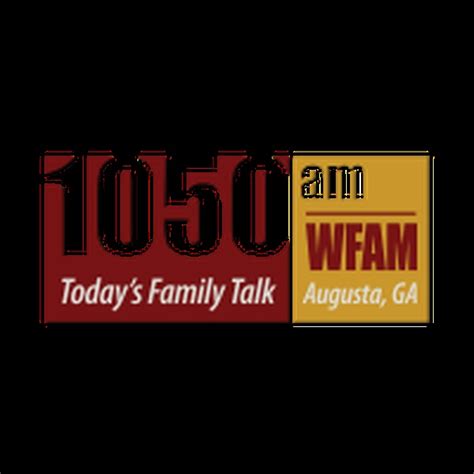Wilkins Radio Wfam Am 1050 Augusta Ga Listen Online