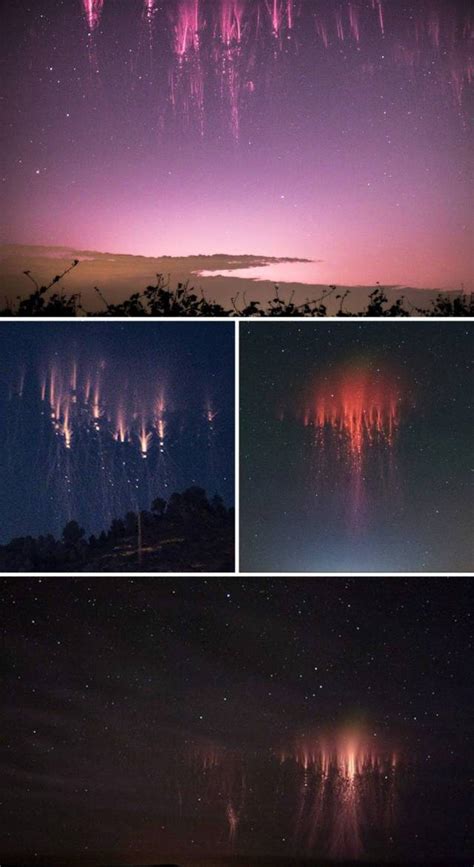 The Rarest And Most Amazing Natural Phenomena That Show How Incredible