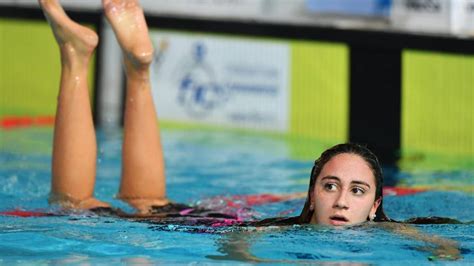 Her birthday, what she did before fame, her family life, fun trivia facts, popularity rankings, and more. Nuoto, Mondiali vasca corta. Quadarella in finale sugli ...