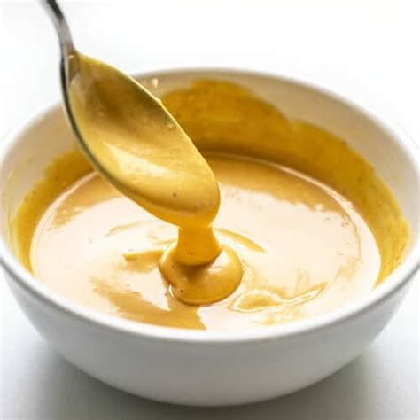 Honey Mustard Sauce Creamy Sweet And Tangy Budget Bytes Recipe Honey Mustard Sauce
