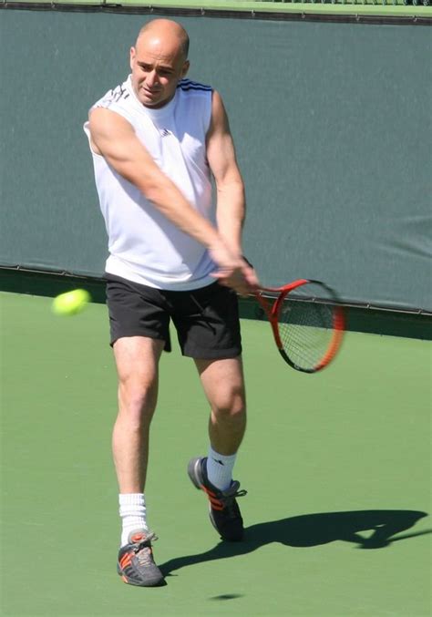 Andre Agassi Photo 1116
