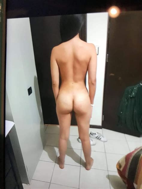 Male Butt Selfie