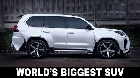 10 Largest Suv Cars With Up To 9 Passenger Seats 2018 Buyers Guide