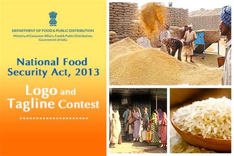 National Food Security Act 2013 Upscsuccess