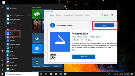 However, it is good to try such a tool, especially if you. How to open Scan App in Windows 10 Computer and Scan a ...