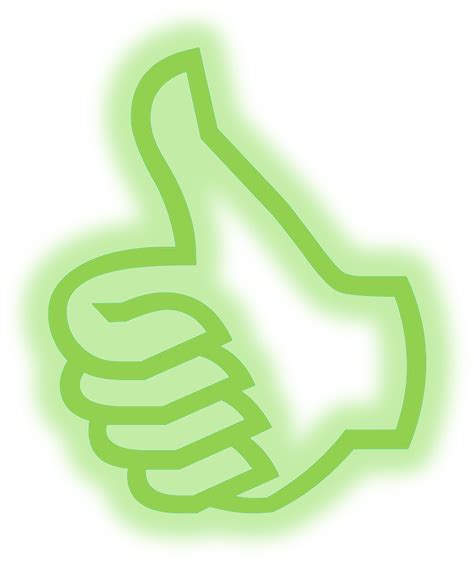Free Thumbs Up Transparent Background, Download Free Thumbs Up Transparent Background png images ...