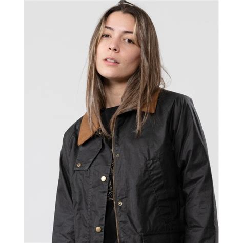 Barbour Lightweight Acorn Womens Wax Jacket Womens From Cho Fashion