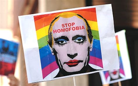 Most Russians Want Gay People To Be Liquidated Or Isolated Dazed