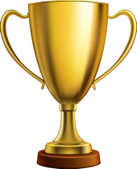Golden Cup Png Transparent Image Download Size 2834x3503px