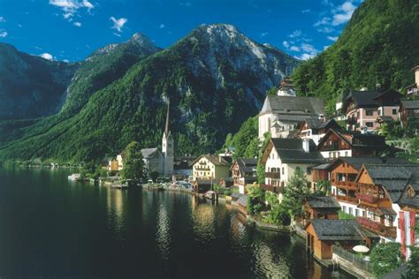 Salzkammergut 2023 Best Places To Visit With Map And Photos