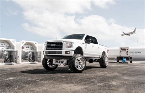 Ford F150 Sf001 24x16 Specialty Forged Wheels