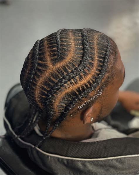 The beautiful black lady in the picture above features an awesome black cornrow braided hairstyles with medium size cornrows which are well spaced exposing the scalp for easy maintenance when there is need for oiling and careful washing. 19 Beautiful Cornrow Hairstyles - The Wonder Cottage in ...