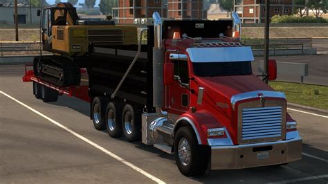 Kenworth T800 Custom Youtube