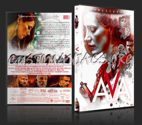 Ava 2020 Dvd Cover Dvd Covers And Labels By Customaniacs Id 266337