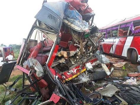 Ten People Dead In Gory Accident Near Suhum Ashesgyameracom