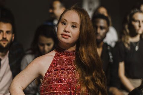 who is madeline stuart meet the aussie model with down syndrome taking on the international