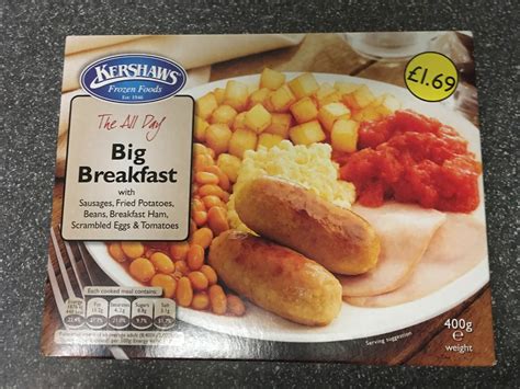 To save time when you're shopping, consider the. A Review A Day: Today's Review: Kershaws Frozen All Day ...
