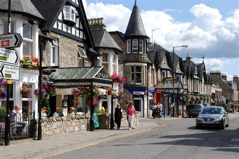 Pitlochry And Moulin Community Council Highland Perthshire Communities
