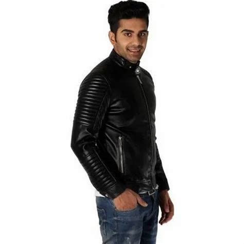 Pure Leather Leather Jacket At Rs 2500 In New Delhi Id 13597902588