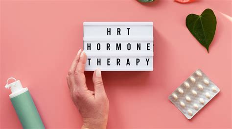 How Does Hormone Replacement Therapy Work Openaccessmanifesto