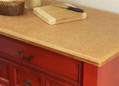 9 Ways To Use Cork Around The House Countertops Timeless Furniture Kitchen Styling