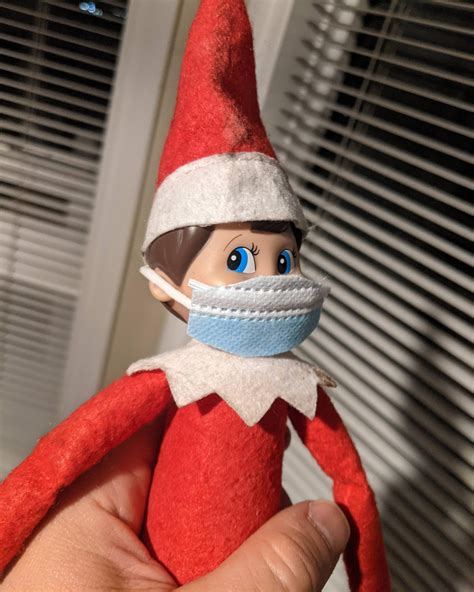 Elf On The Shelf 2020 Pics