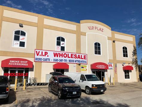 VIP Wholesale | Houston TX