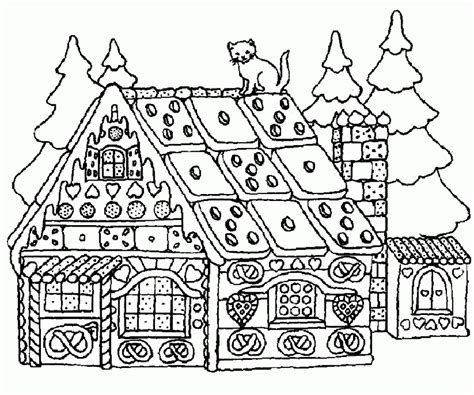Decorate your own gingerbread house, gingerbread man, gingerbread girl, gingerbread family, and more with these super cute, free printable gingerbread coloring sheets. Get This Online Gingerbread House Coloring Pages to Print ...
