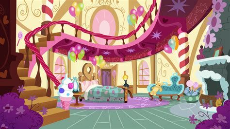 Pinkie Pie Bedroom By Mlp Silver Quill On Deviantart Artofit