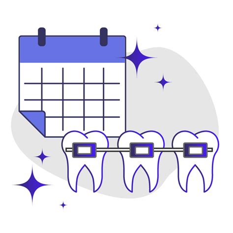 Your child's orthodontist must dissolve the glue enough to take off the brackets and then clean the rest of the bonding glue off your child's teeth. How Long Will Braces Take To Straighten My Teeth? | Smile Prep