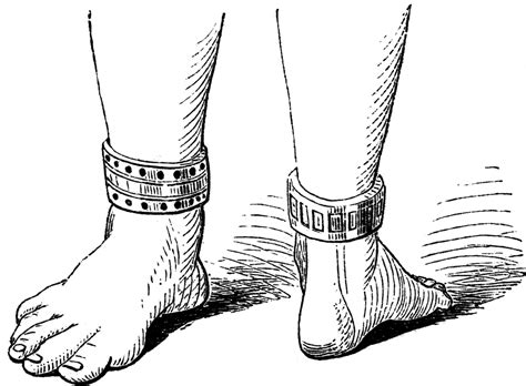 Ankle Clipart