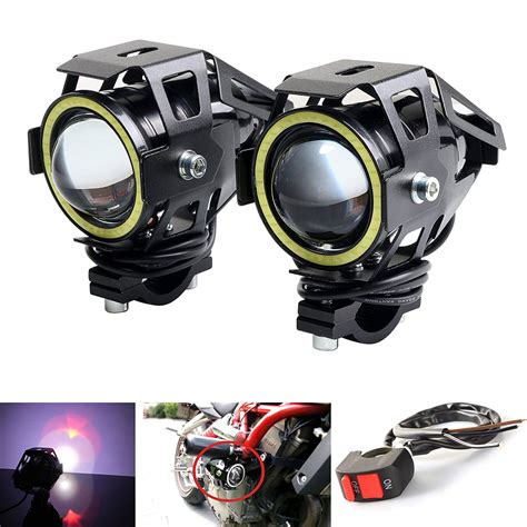 Top 10 Best Motorcycle Fog Lights In 2021 Reviews Buyers Guide