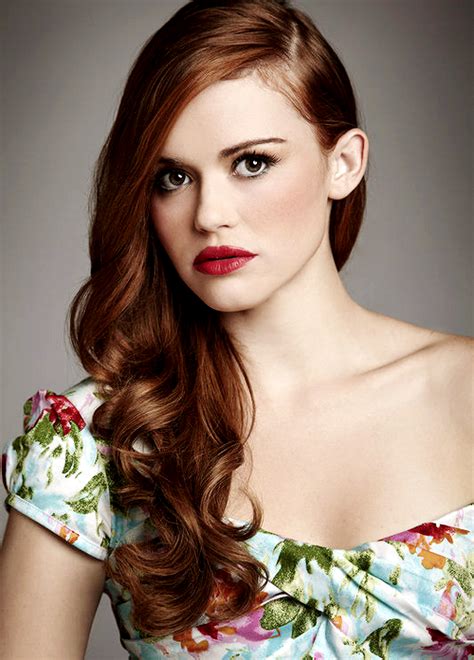 no goodbyes holland roden beautiful redhead gorgeous hair