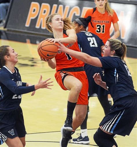 Princeton Womens Basketball Beats Penn To Win Outright Ivy League