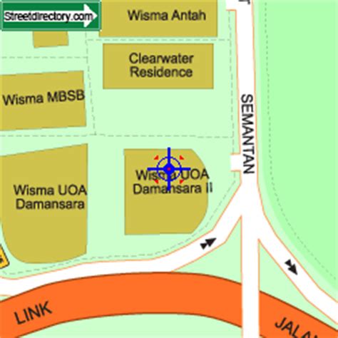 Uoa reit was listed on bursa malaysia in december 2005. Kuala Lumpur Guide : Wisma UOA Damansara II @ J...