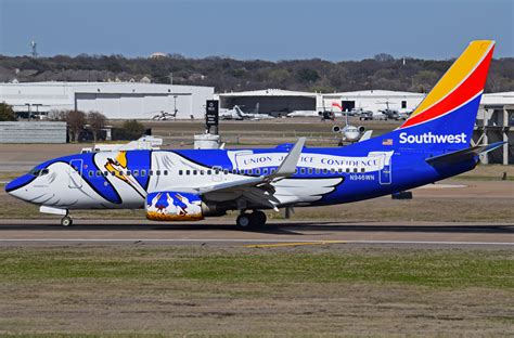 Livery Of The Week Southwest Airlines Special