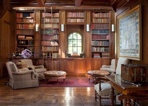 Maybe you would like to learn more about one of these? 40 Cool Home Library Ideas | Ultimate Home Ideas