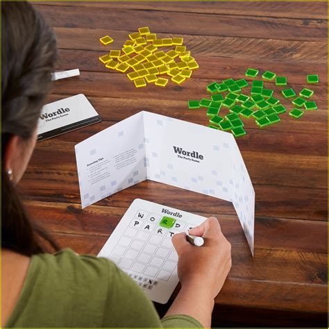 Wordle Is Now a Board Game & You Can PreOrder Here! Photo 4789264