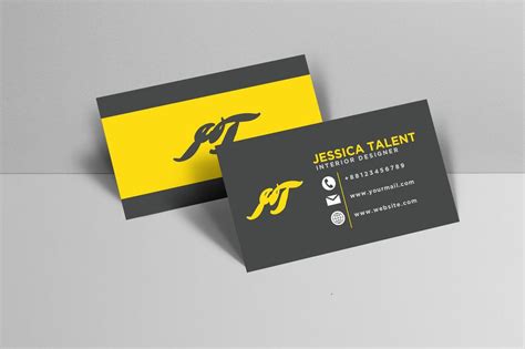 Pin By Designer Worlds On Professional Eye Catching Business Card